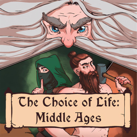 The Choice of Life: Middle Ages - Square (North America) - 1024x1024