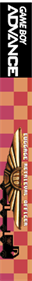 Luggage Retrieval Officer - Box - Spine (World) - 50x431