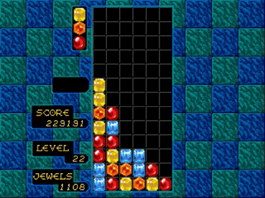 Columns - Screenshot - Gameplay (null) - 640x480