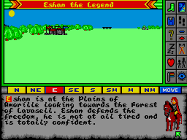 Legend of Eshan - Screenshot - Gameplay (Europe) - 512x384