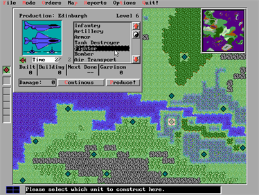 Battles of Destiny - Screenshot - Gameplay (null) - 640x480
