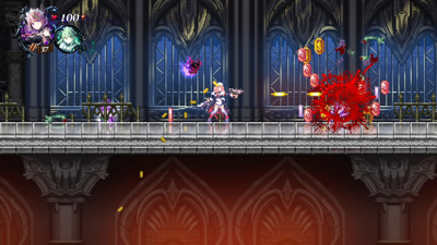Gal Guardians: Servants of the Dark - Screenshot - Gameplay (null) - 1920x1080