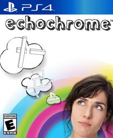 Echochrome - Fanart - Box - Front (null) - 805x986
