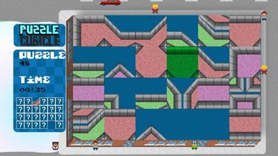 Puzzle Cubicle - Screenshot - Gameplay (World) - 1024x576