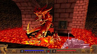 PowerSlave Exhumed - Screenshot - Gameplay (null) - 1920x1080