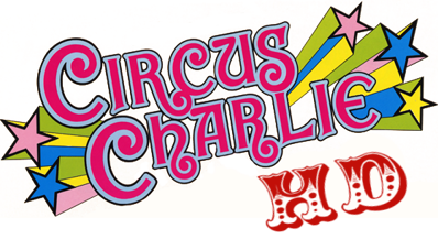 Circus Charlie HD - Clear Logo (null) - 560x319
