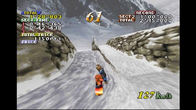 Cool Boarders - Screenshot - Gameplay (null) - 3840x2160