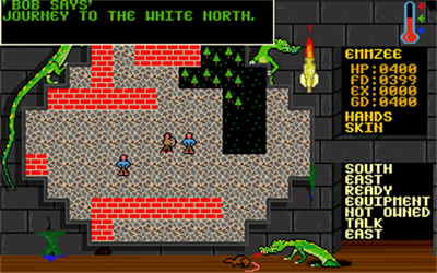 Hera: Sword of Rhin - Screenshot - Gameplay (null) - 320x200