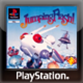 Jumping Flash! - Icon (Italy) - 80x80