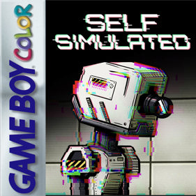 Self Simulated - Fanart - Box - Front (null) - 1000x1000