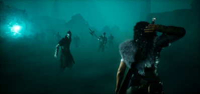 Echoes of the End: Enhanced Edition - Screenshot - Gameplay (World) - 5760x2720