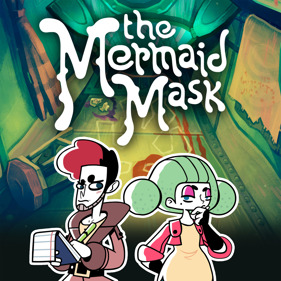 The Mermaid Mask - Square (World) - 2000x2000