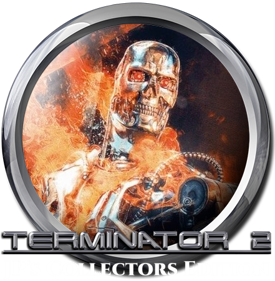 Terminator 2: JP's Collectors Edition - Fanart - Cart - Front (null) - 441x450