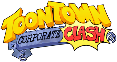 Toontown: Corporate Clash - Clear Logo (null) - 927x495
