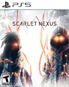 SCARLET NEXUS - Fanart - Box - Front (null) - 688x859