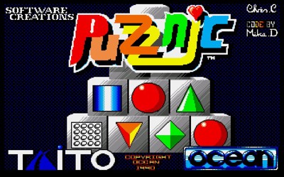 Puzznic - Screenshot - Game Title (null) - 687x428