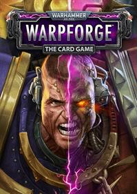Warhammer 40,000: Warpforge: The Card Game - Box - Front (World) - 532x750