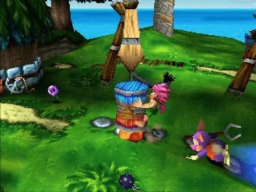 Tomba! 2: The Evil Swine Return - Screenshot - Gameplay (null) - 640x480