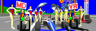 Virtua Racing - Fanart - Background (null) - 1920x620