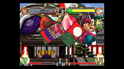 Samurai Shodown VI - Screenshot - Gameplay (null) - 800x450