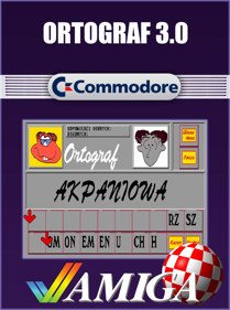 Ortograf 3.0 - Fanart - Box - Front (null) - 798x1072