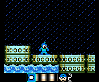 Mega Man World 4 DX - Screenshot - Gameplay (United States) - 1122x928