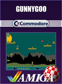 Gunnygo! - Fanart - Box - Front (null) - 798x1072