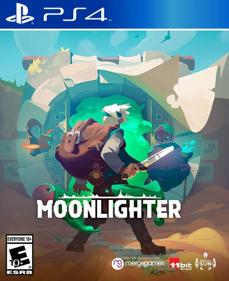 Moonlighter - Fanart - Box - Front (null) - 908x1114