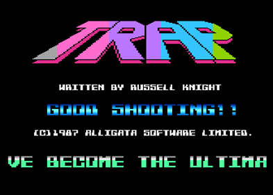 Trap - Screenshot - Game Title (null) - 336x240