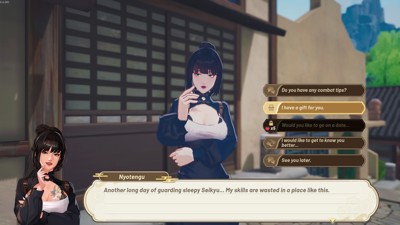 Tales of Seikyu - Screenshot - Gameplay (null) - 1920x1080