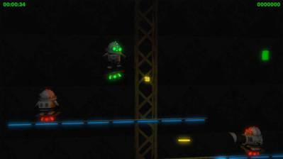 Mechanoid Army - Screenshot - Gameplay (World) - 1000x562