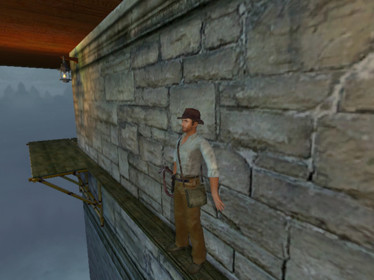 Indiana Jones and the Emperor's Tomb - Screenshot - Gameplay (null) - 960x720