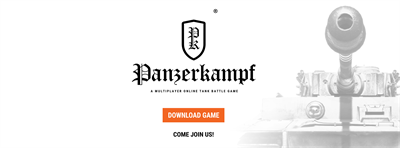 PANZERKAMPF - Banner (World) - 1980x733