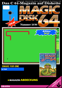 Snake for One - Fanart - Box - Front (null) - 726x1019