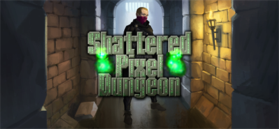 Shattered Pixel Dungeon - Banner (null) - 1600x740
