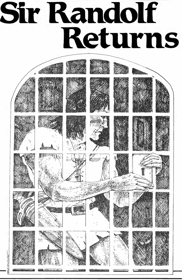 Sir Randolf Returns - Fanart - Box - Front (World) - 520x800