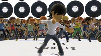 Avatar Boogie 2 - Screenshot - Gameplay (World) - 1000x562