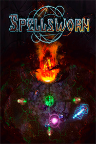 Spellsworn - Fanart - Box - Front (null) - 600x900