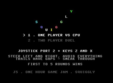 Squiggly - Screenshot - Game Title (null) - 682x504