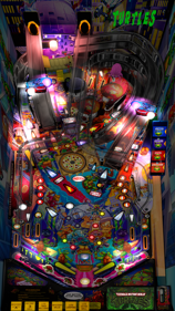 Teenage Mutant Ninja Turtles: Stern X Data East Remix - Screenshot - Gameplay (null) - 2159x3836