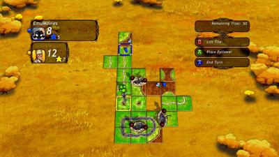Carcassonne - Screenshot - Gameplay (null) - 1920x1080