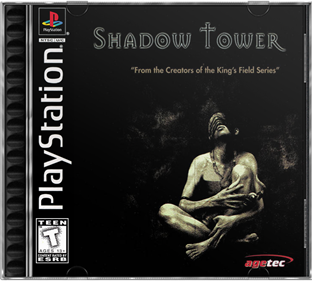 Shadow Tower - Box - Front - Reconstructed (North America) - 687x617
