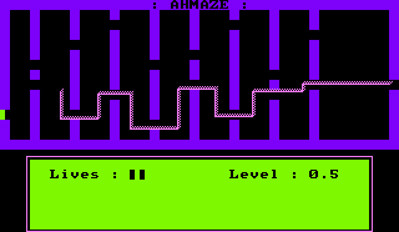 Ahmaze - Screenshot - Gameplay (null) - 960x558