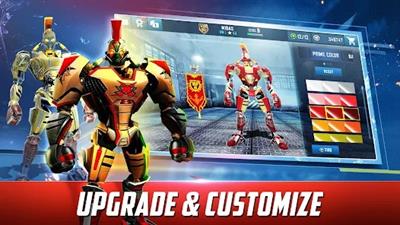 Real Steel: World Robot Boxing - Screenshot - Gameplay (null) - 526x296