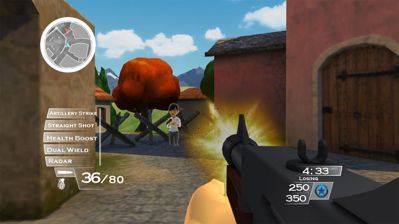 Avatar Honor and Duty - Screenshot - Gameplay (World) - 1000x562