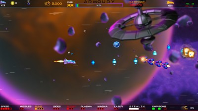 Project X: Light Years - Screenshot - Gameplay (World) - 1920x1080