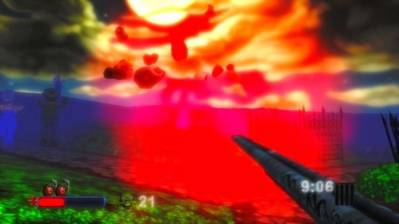 Night of Doom 2 - Screenshot - Gameplay (World) - 1000x562