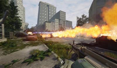 Eximius: Seize the Frontline - Screenshot - Gameplay (null) - 752x440