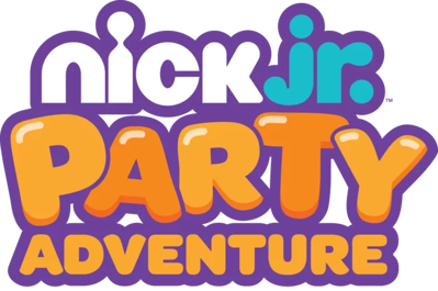 Nick Jr. Party Adventure - Clear Logo (World) - 700x465