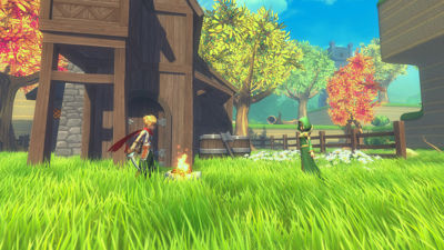 The Forbidden Arts - Screenshot - Gameplay (null) - 400x225
